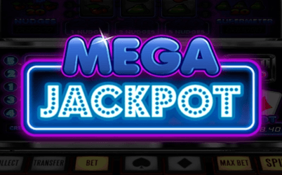 Mega Jackpot - Betsoft