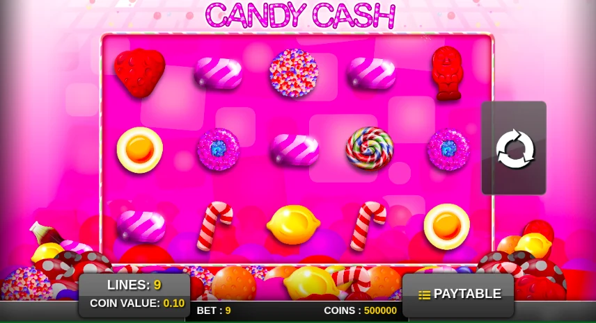 Candy Cash