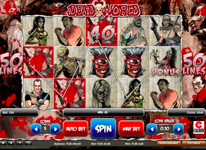 Dead World