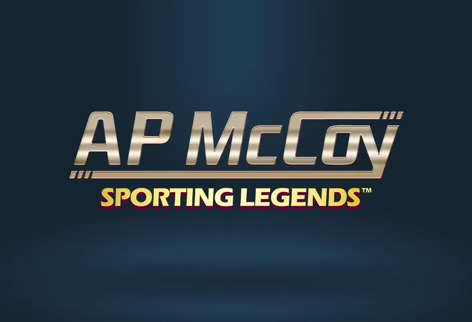Ap Mccoy: Sporting Legends - Ash Gaming