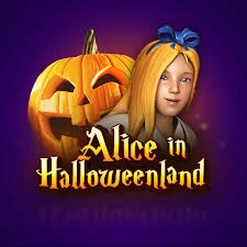 Alice in Halloweenland - Slotland Entertainment