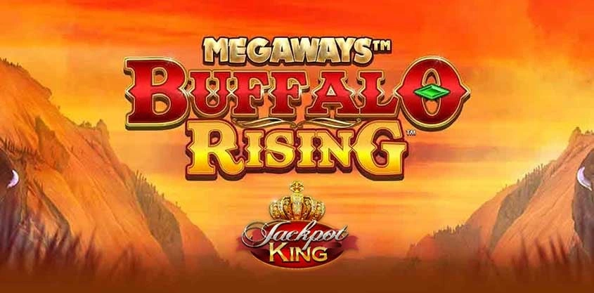 Buffalo Rising Megaways Jackpot King - Blueprint Gaming