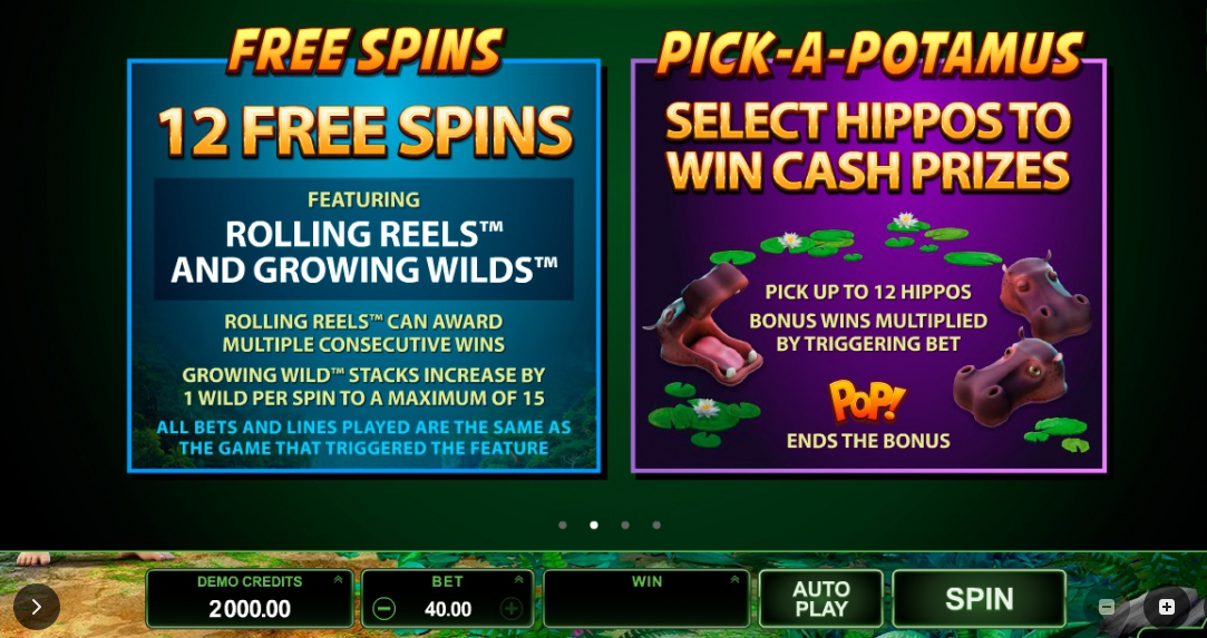 Tarzan - MicroGaming