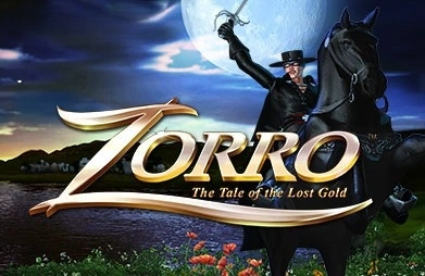 Zorro The Tale of the Lost Gold - Aristocrat