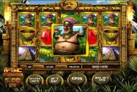 Aztec Treasure - BetSoft