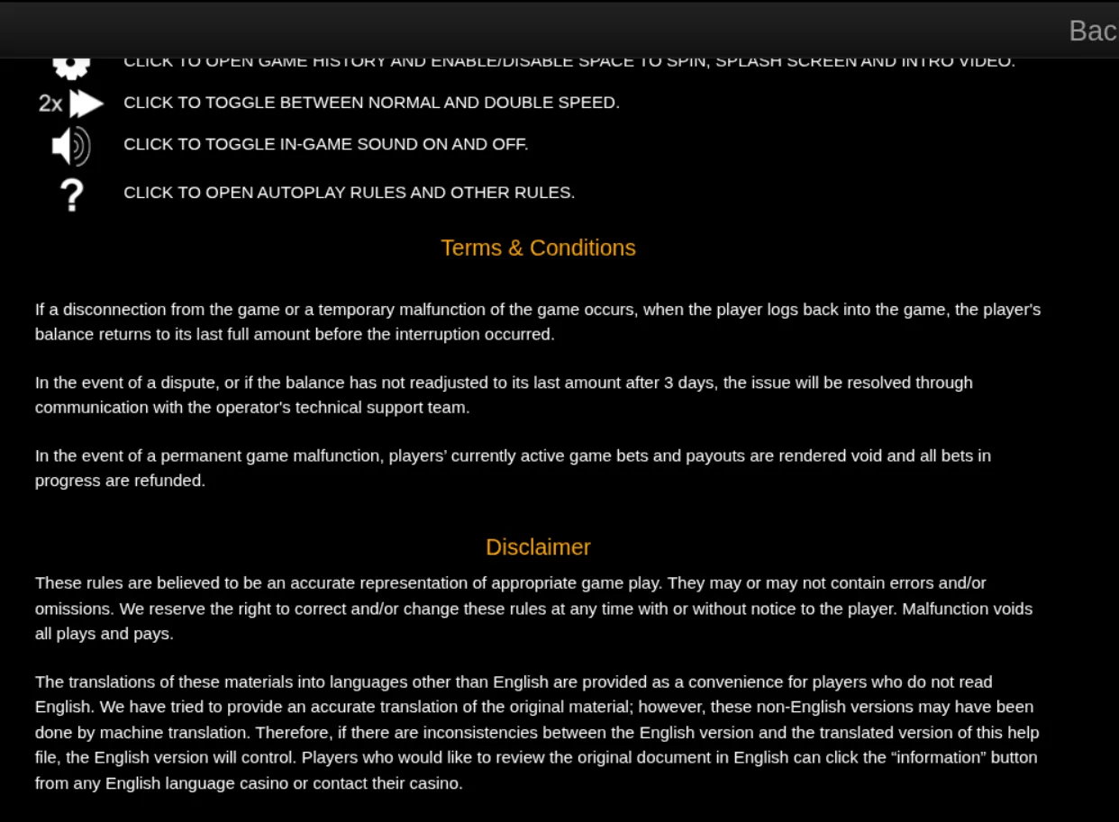 Cleopatra’s Gold - Realtime Gaming RTG