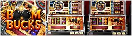 Boom Bucks - BetSoft