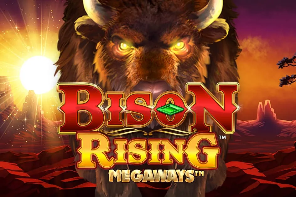 Buffalo Rising Megaways All Action - Blueprint Gaming