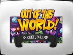 Out Of This World - BetSoft