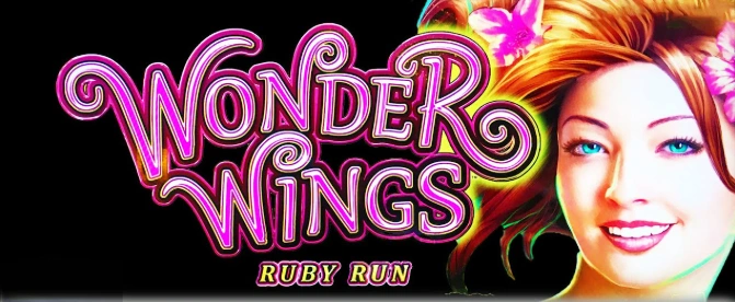 Wonder Wings Ruby Run - Aristocrat