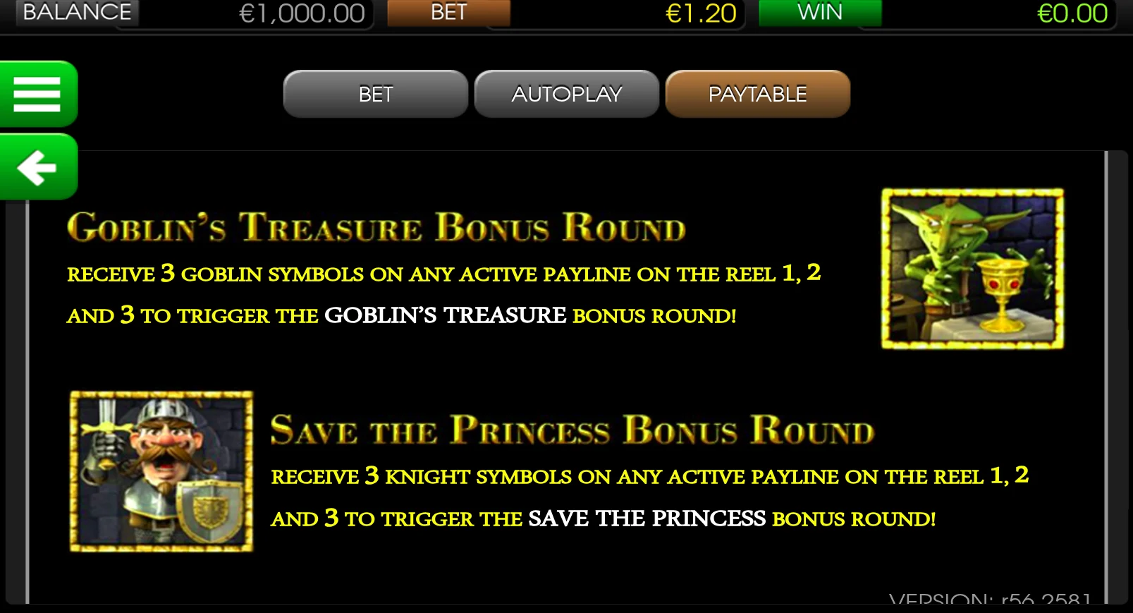 Once Upon A Time - BetSoft