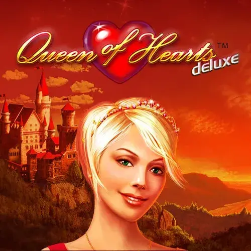 Queen Of Hearts Deluxe - Novomatic