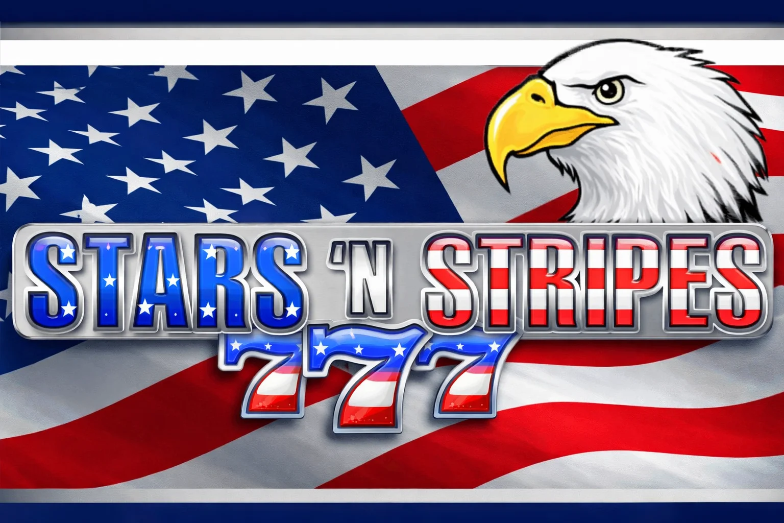 Stars And Stripes - Saucify
